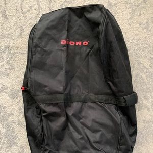 Diono car seat travel bag